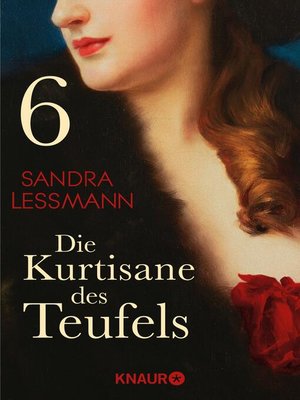 cover image of Die Kurtisane des Teufels 6